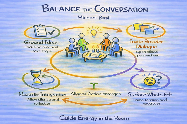Balance the Conversation