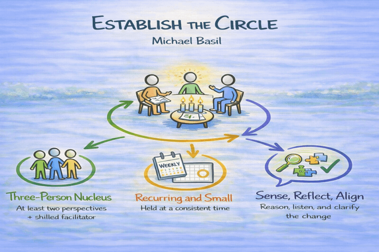 Establish the Circle