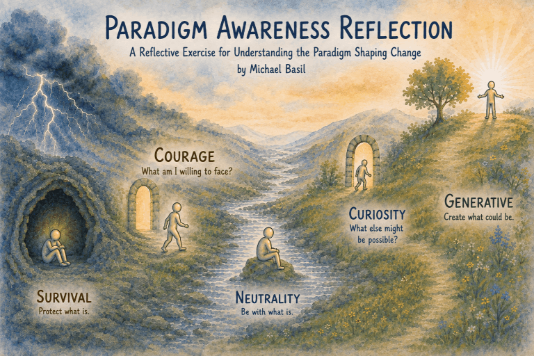 Paradigm Awareness Reflection