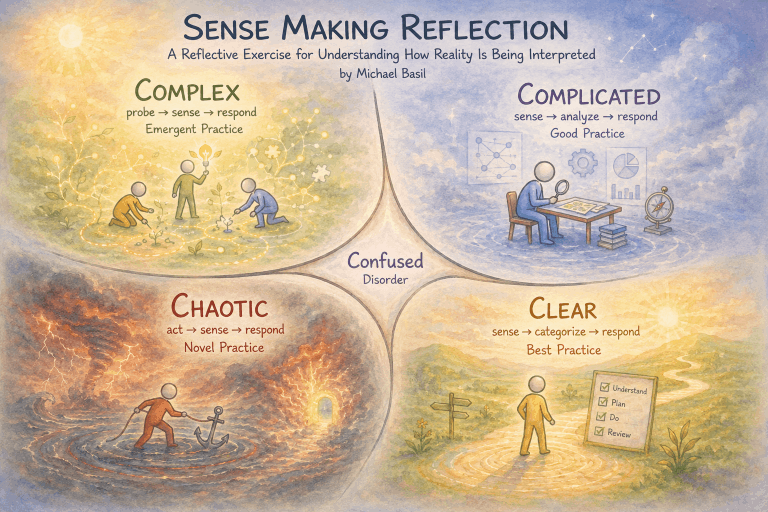 Sense Making Reflection